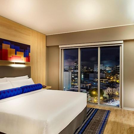 Aloft Lima Miraflores Экстерьер фото