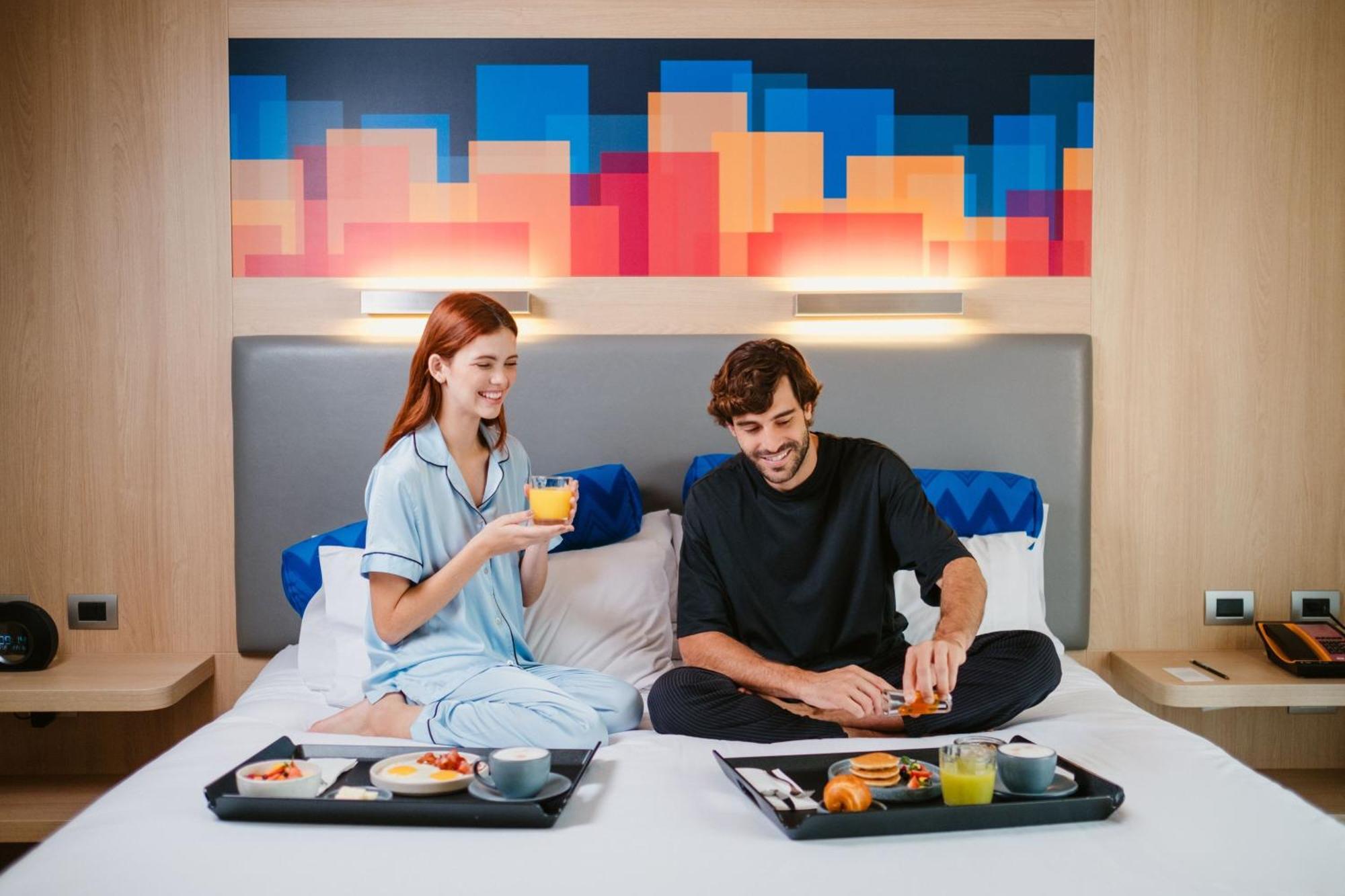 Aloft Lima Miraflores Экстерьер фото
