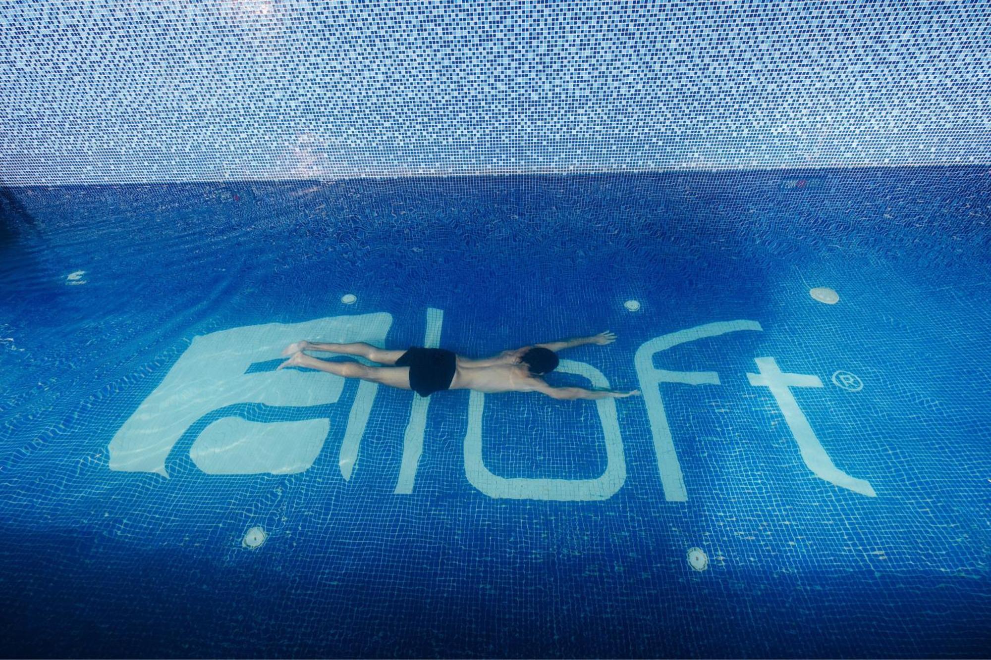 Aloft Lima Miraflores Экстерьер фото