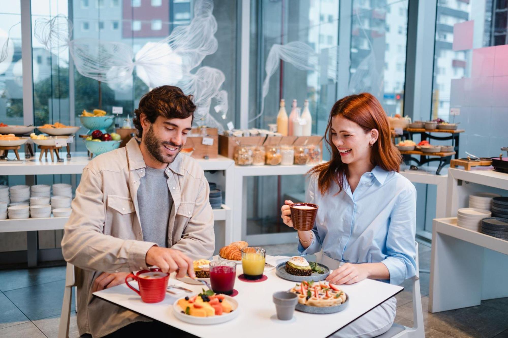 Aloft Lima Miraflores Экстерьер фото