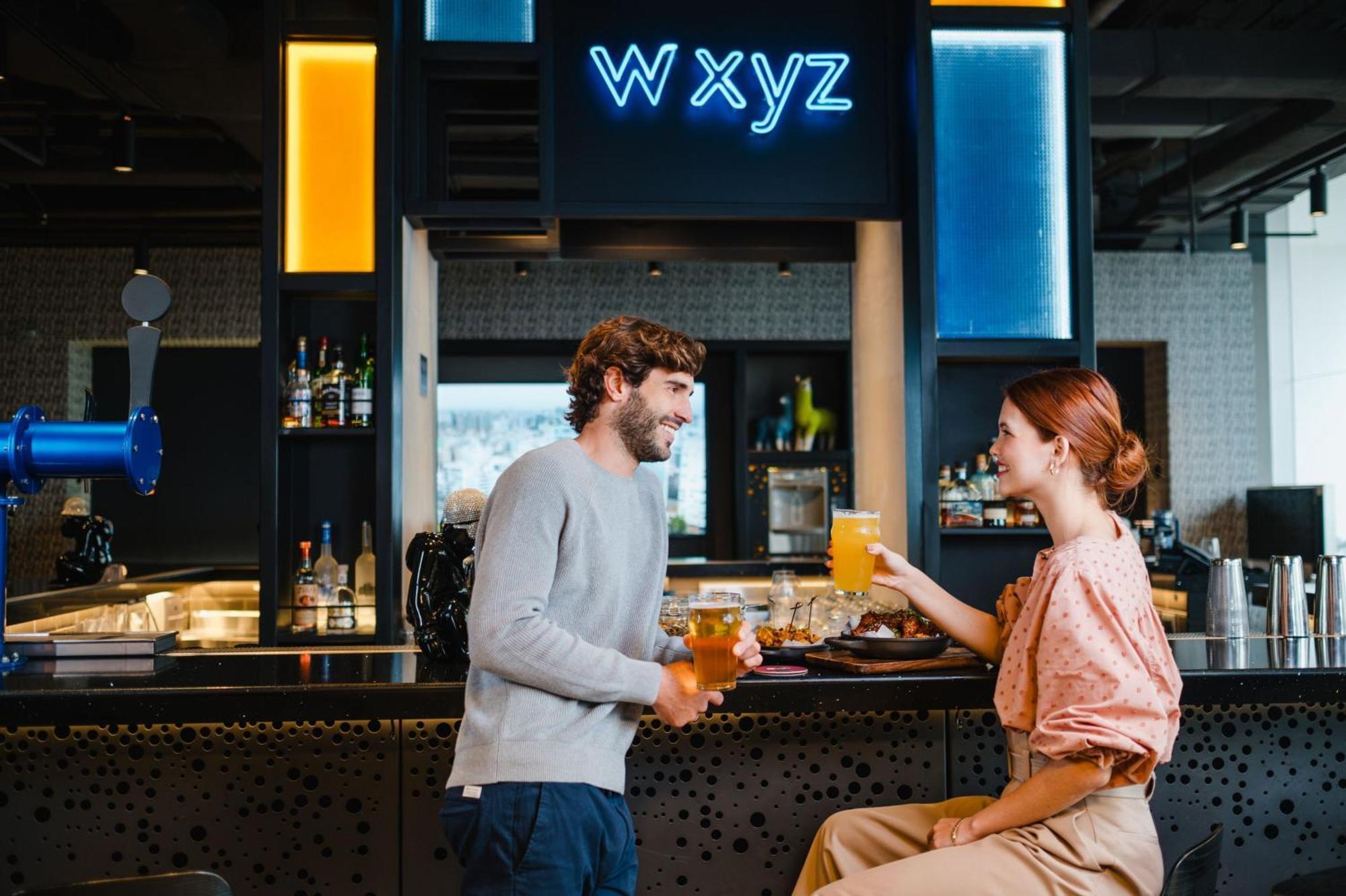 Aloft Lima Miraflores Экстерьер фото