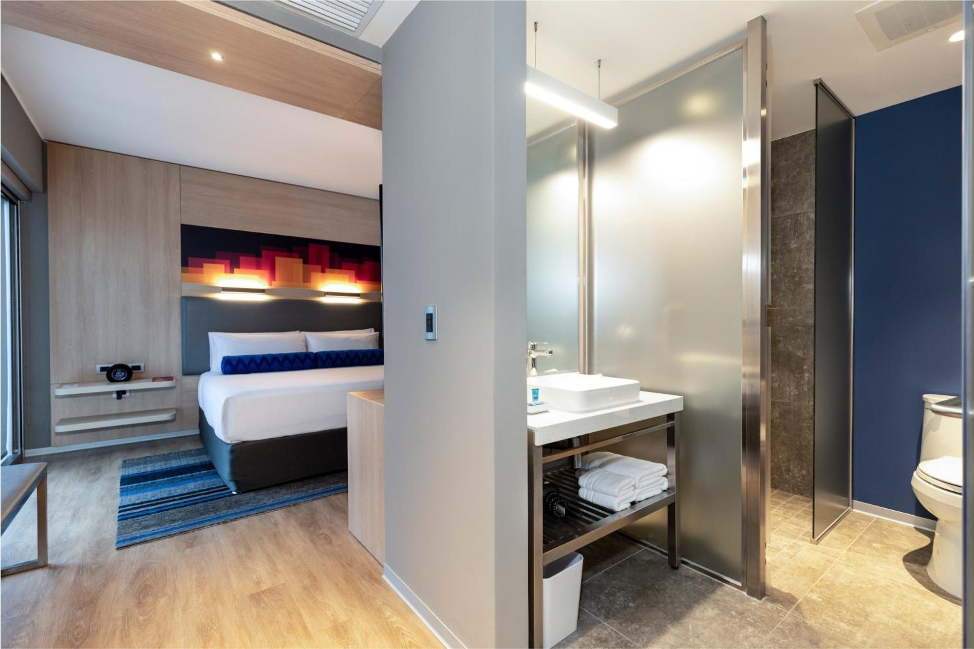 Aloft Lima Miraflores Экстерьер фото