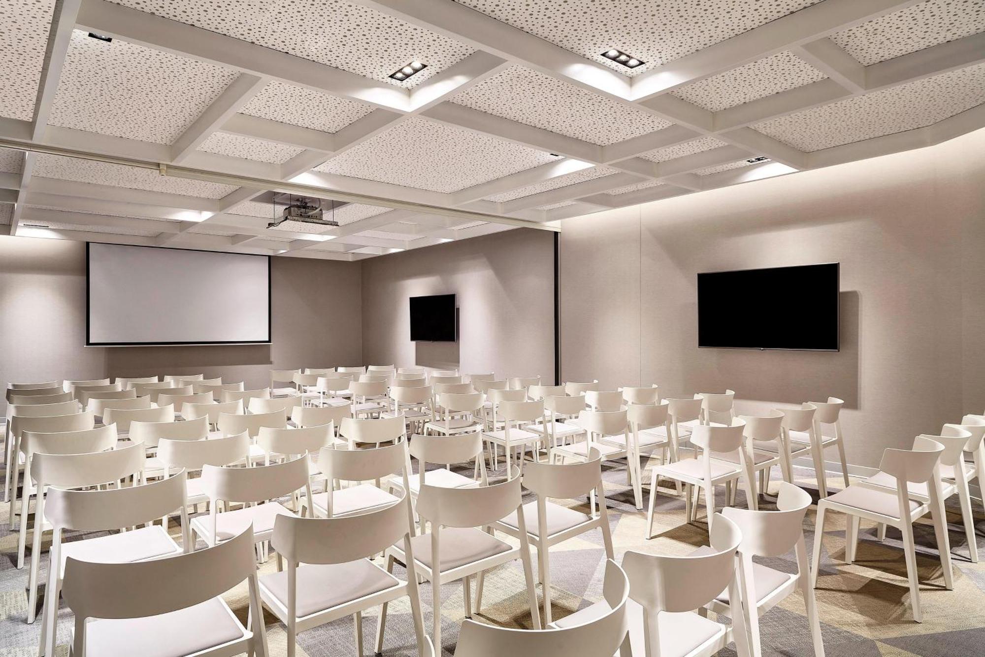 Aloft Lima Miraflores Экстерьер фото