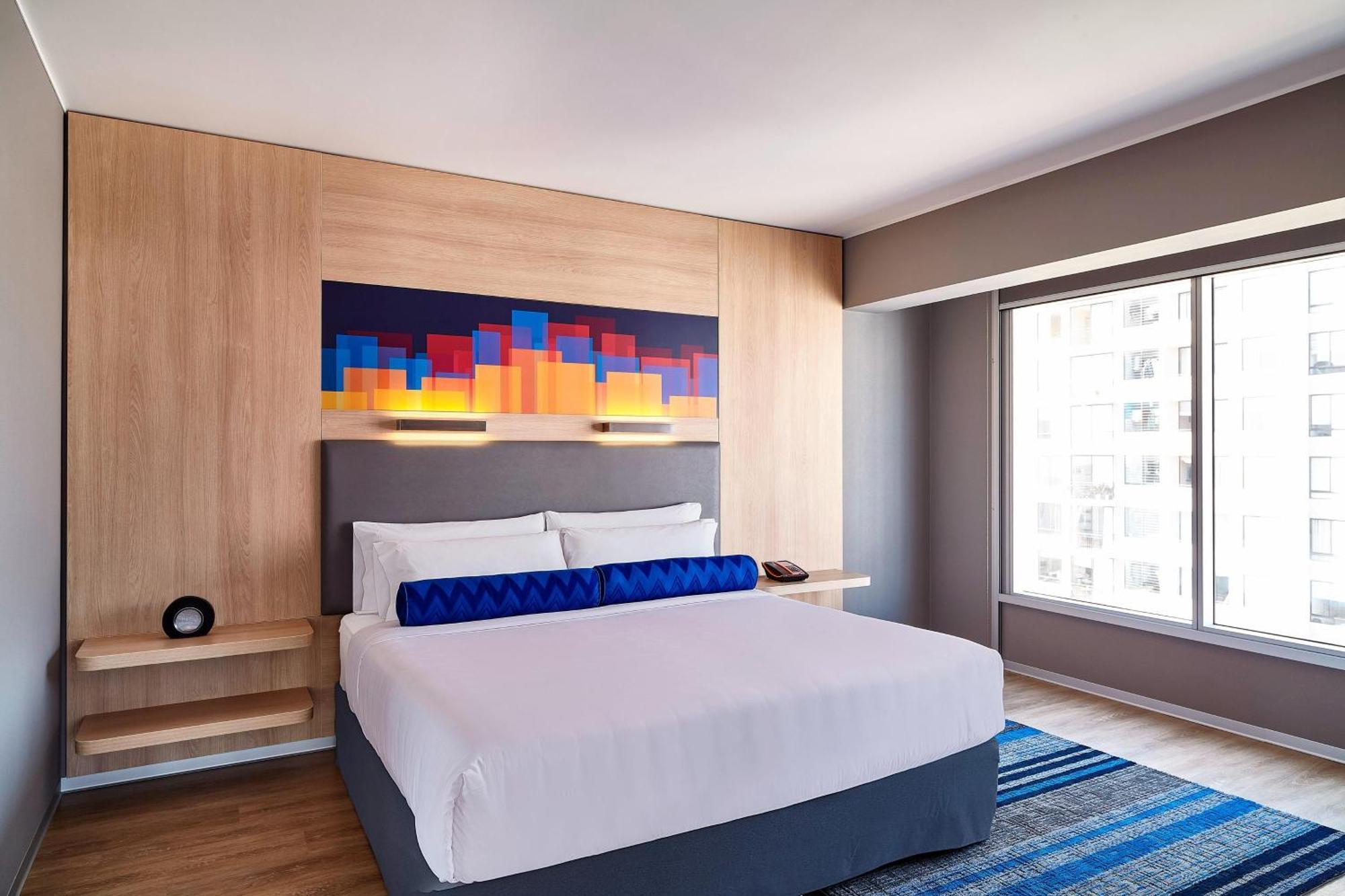 Aloft Lima Miraflores Экстерьер фото