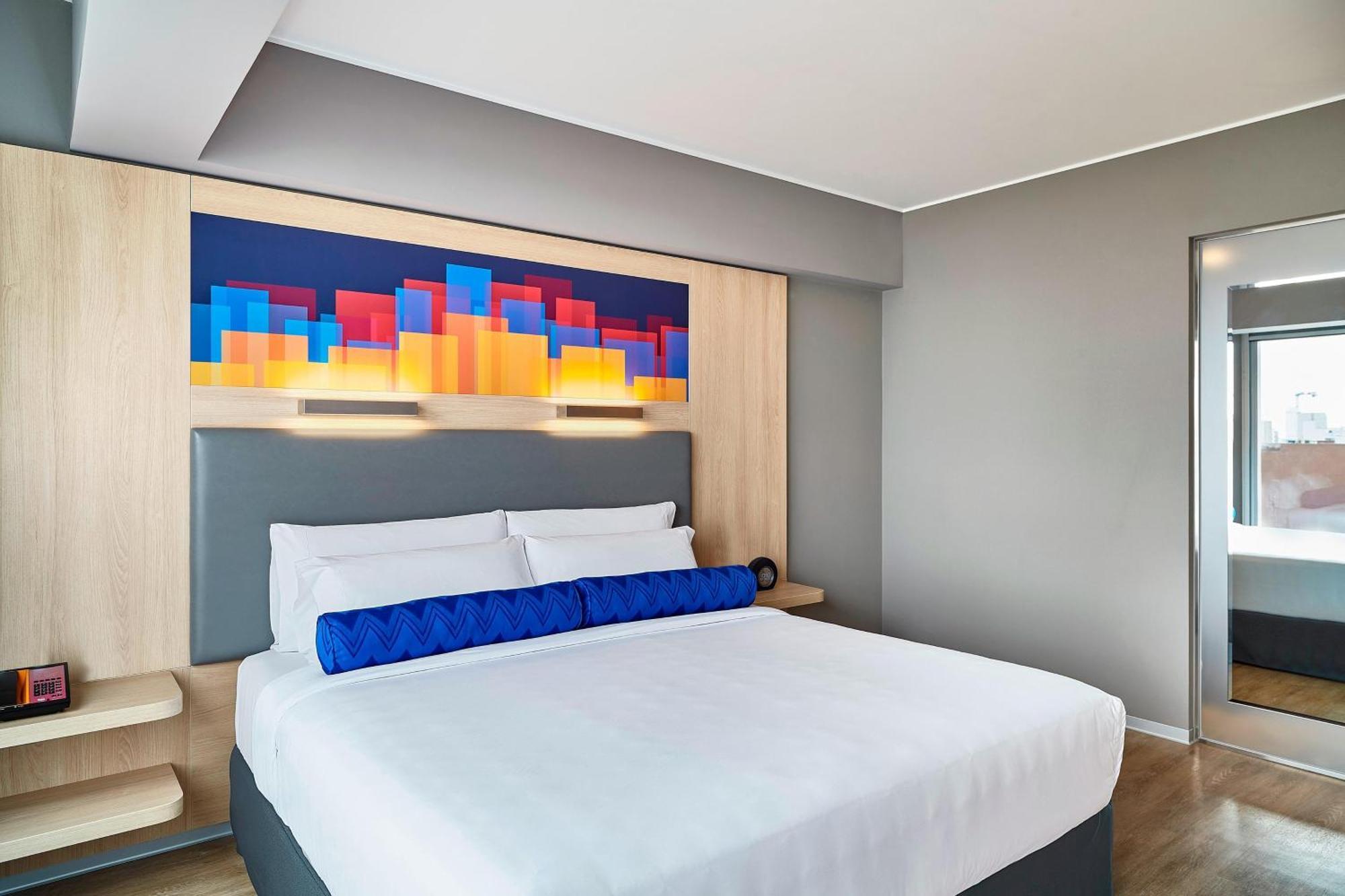Aloft Lima Miraflores Экстерьер фото