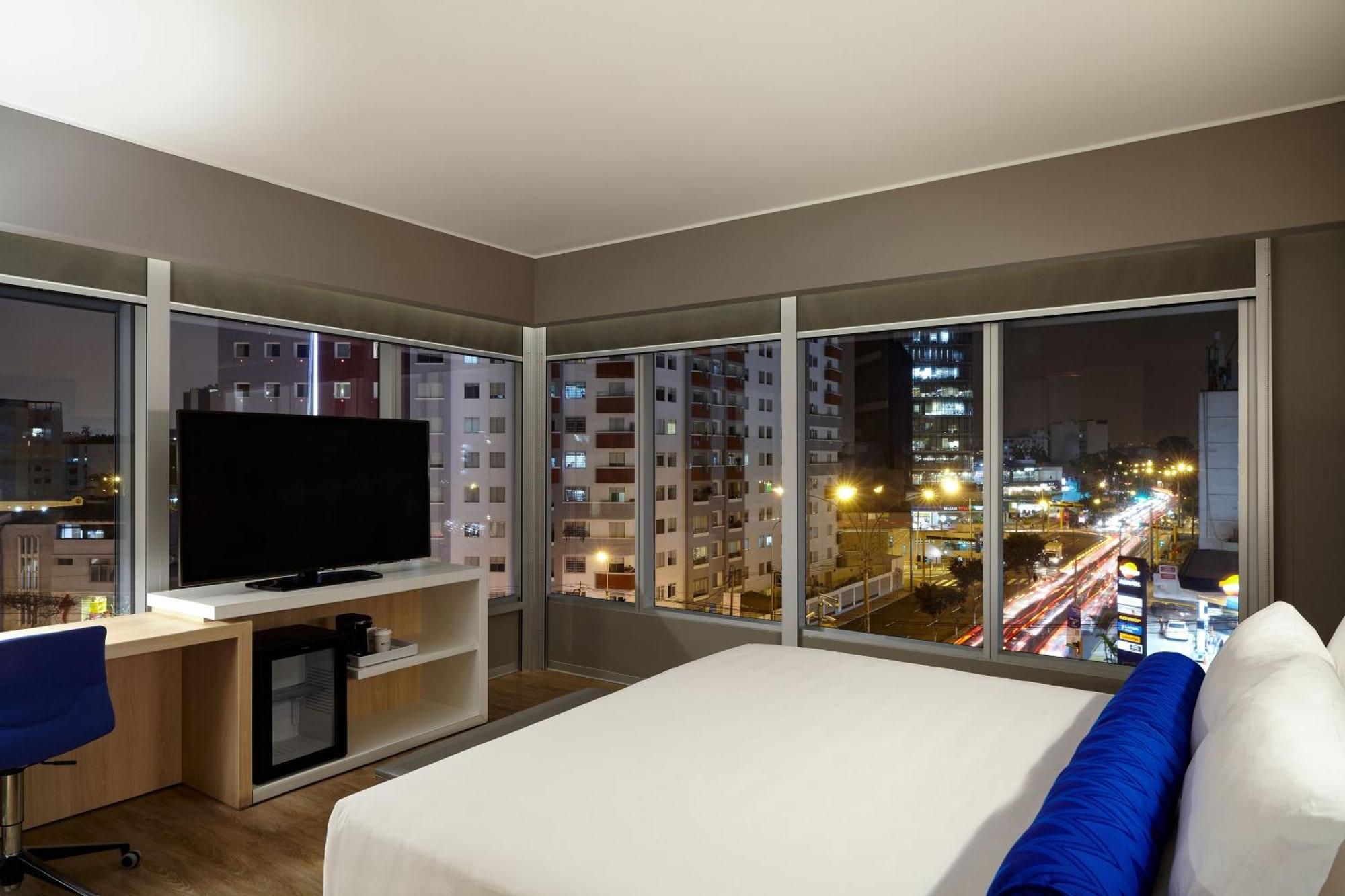 Aloft Lima Miraflores Экстерьер фото