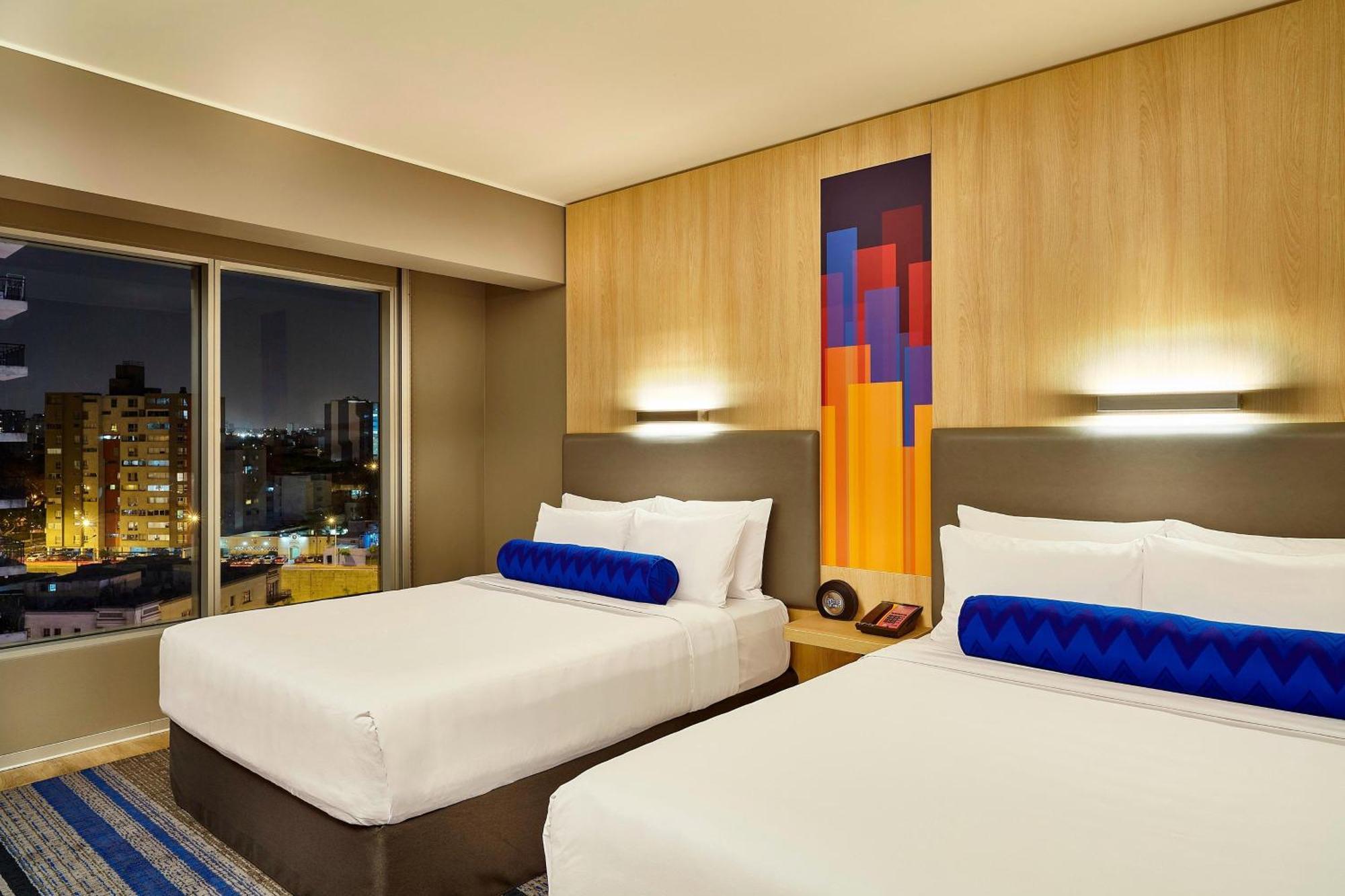 Aloft Lima Miraflores Экстерьер фото