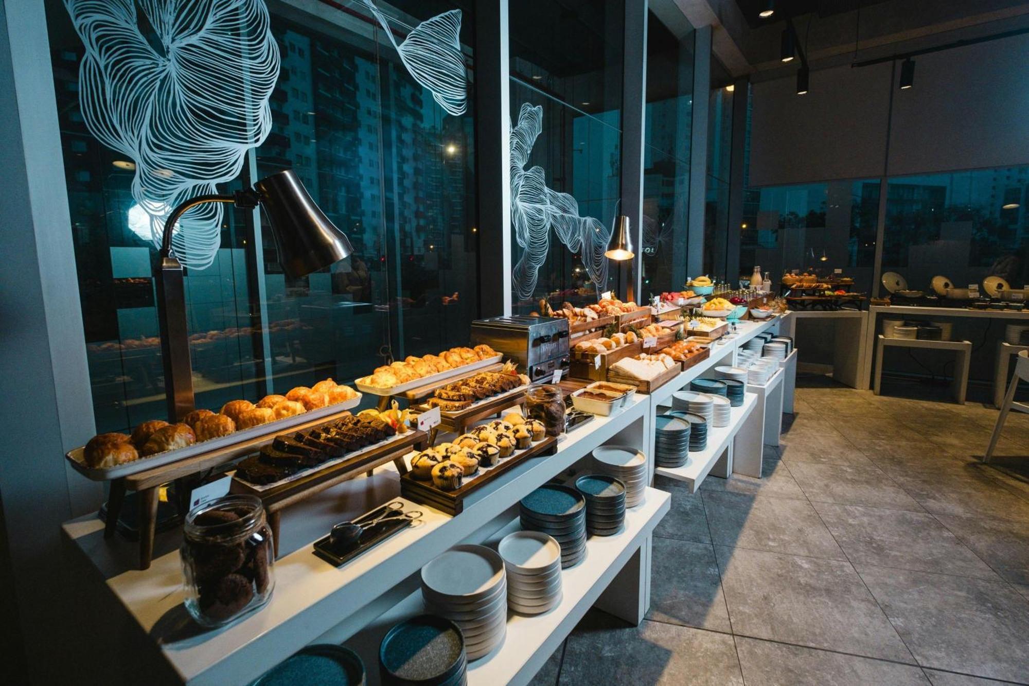 Aloft Lima Miraflores Экстерьер фото