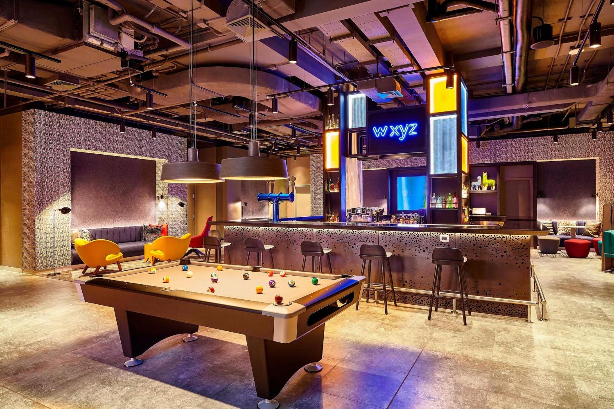 Aloft Lima Miraflores Экстерьер фото