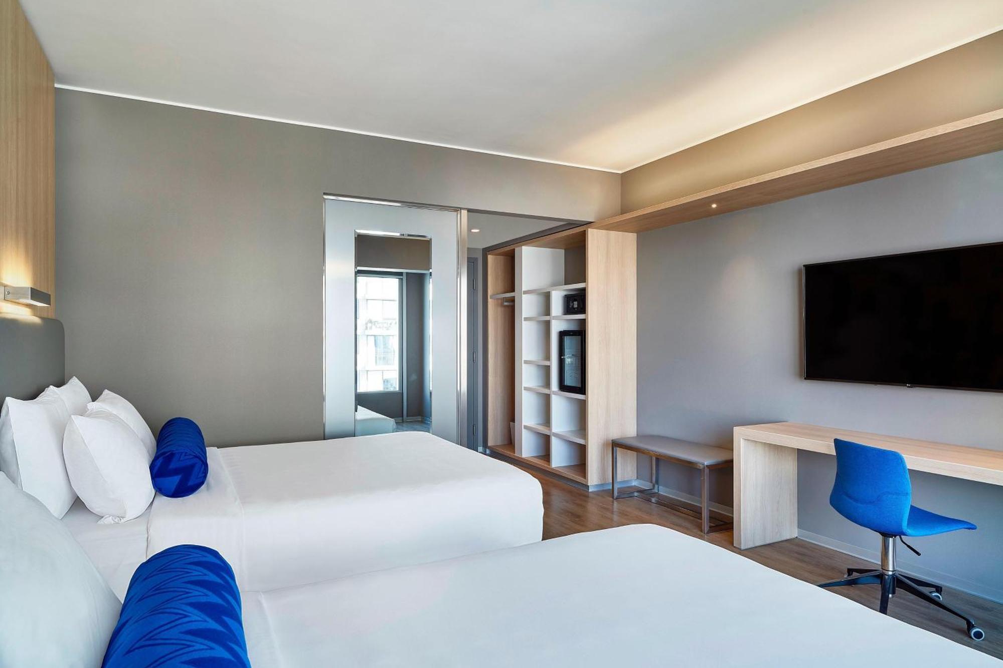 Aloft Lima Miraflores Экстерьер фото