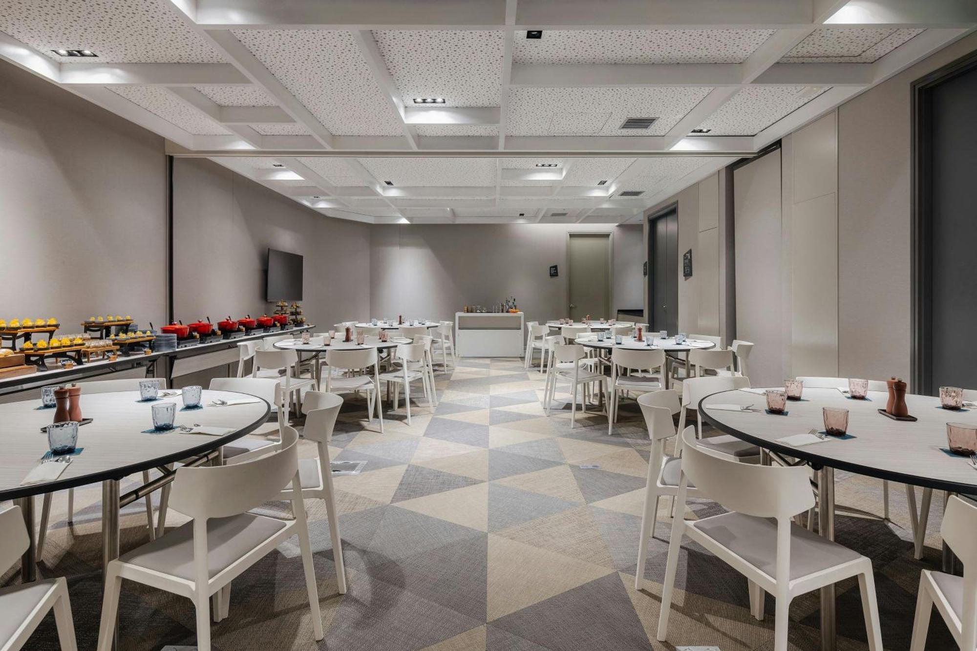 Aloft Lima Miraflores Экстерьер фото