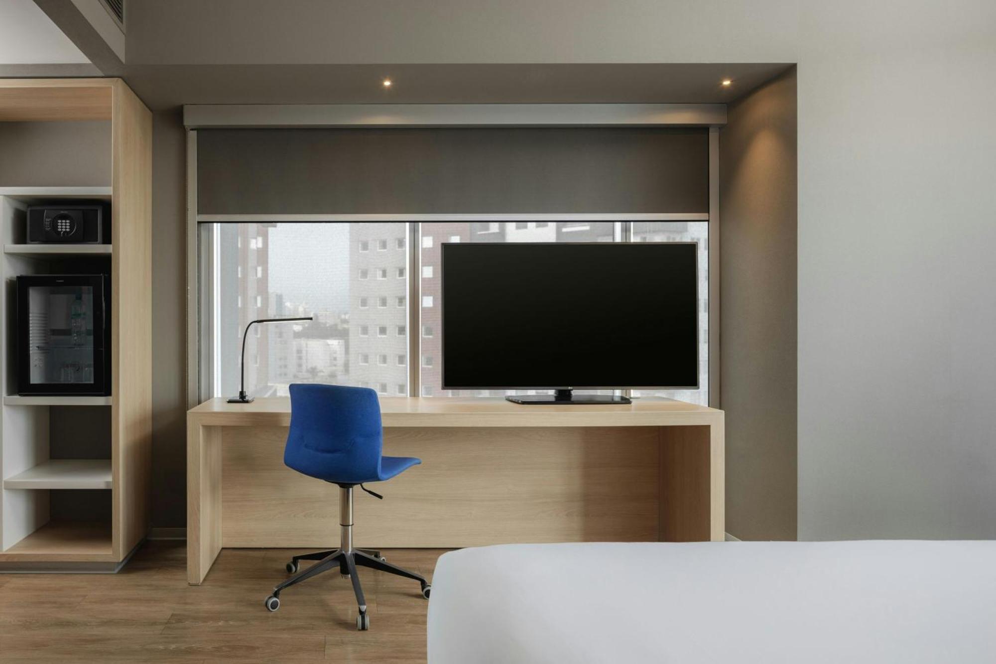 Aloft Lima Miraflores Экстерьер фото