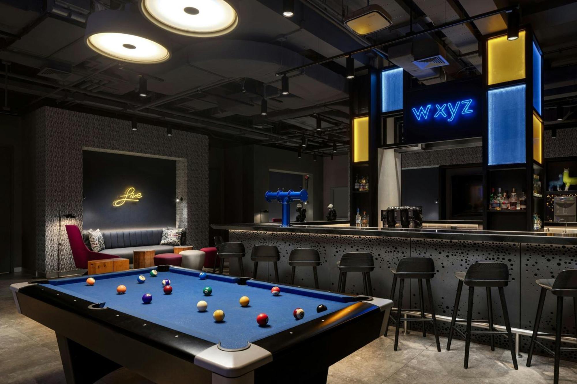 Aloft Lima Miraflores Экстерьер фото
