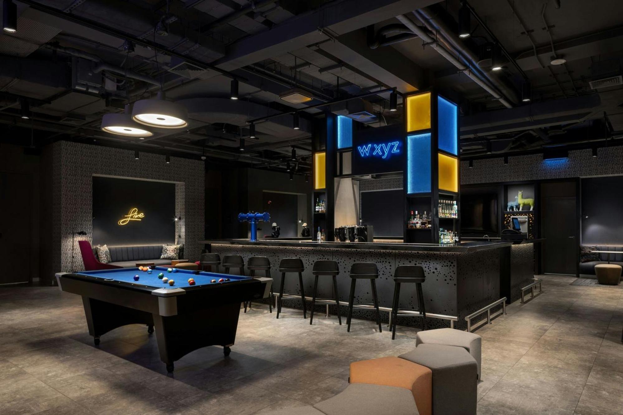 Aloft Lima Miraflores Экстерьер фото
