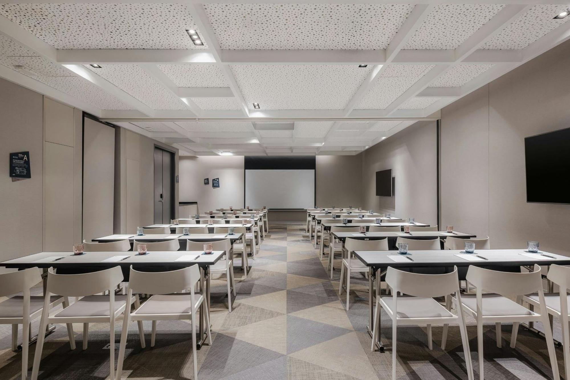 Aloft Lima Miraflores Экстерьер фото