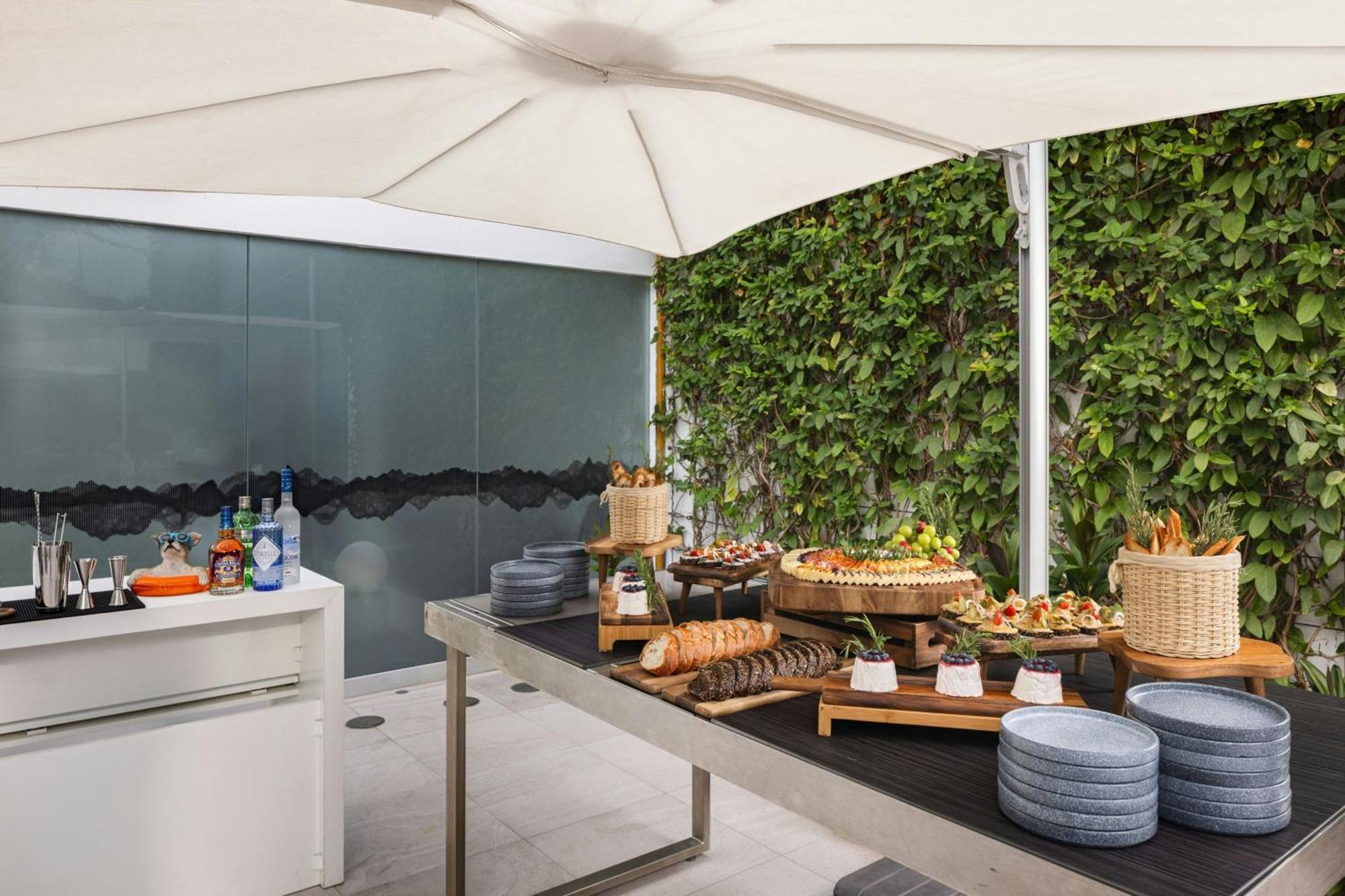 Aloft Lima Miraflores Экстерьер фото