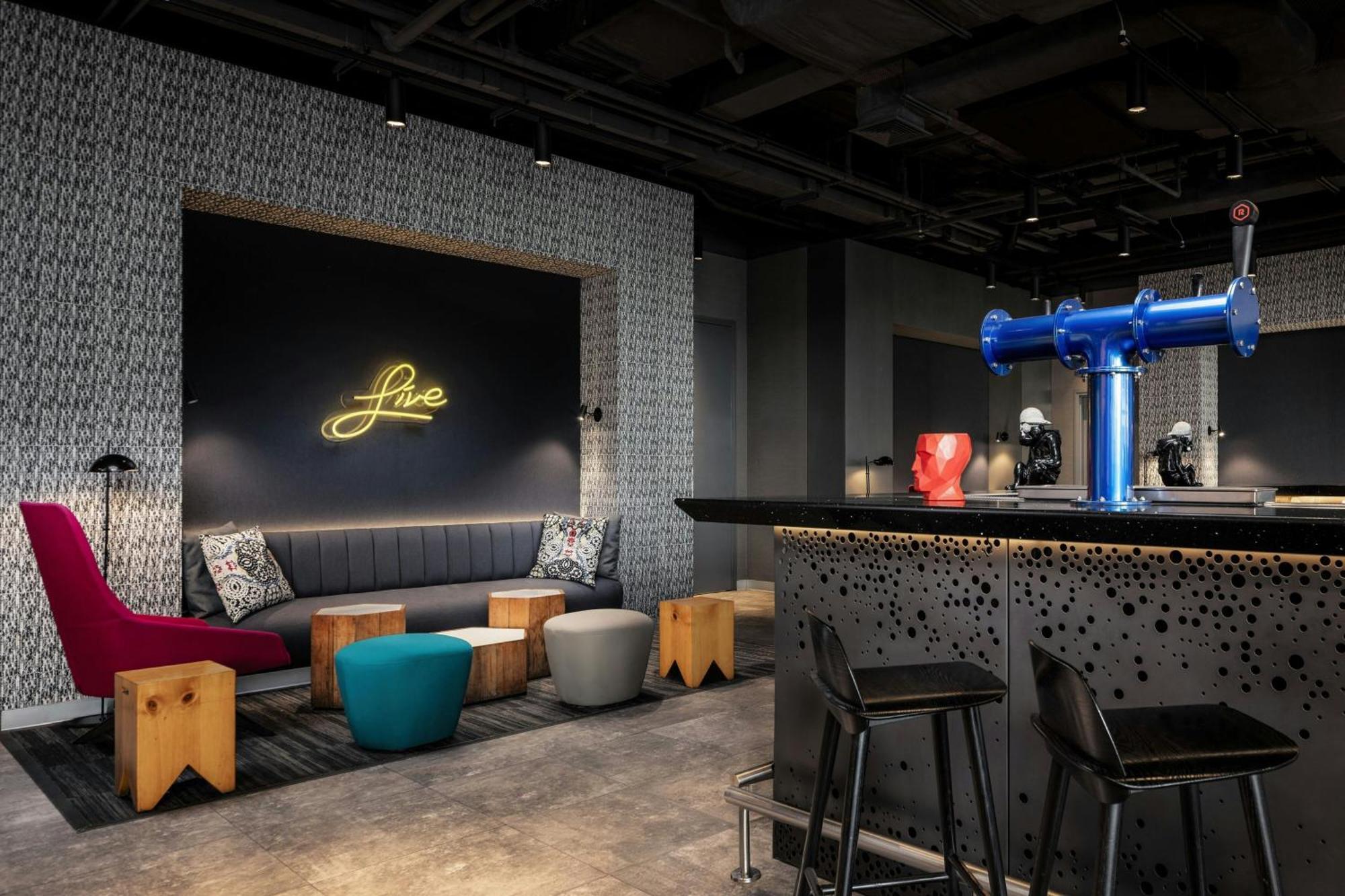 Aloft Lima Miraflores Экстерьер фото
