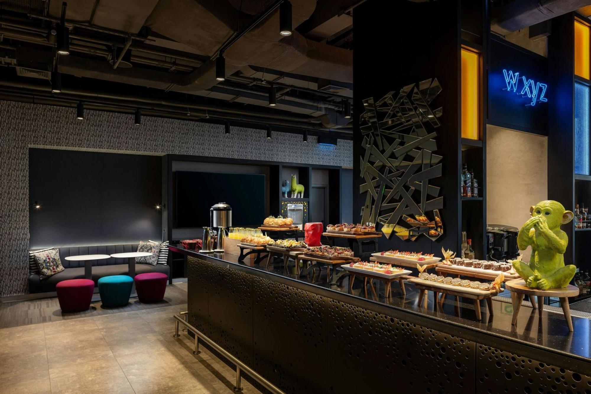 Aloft Lima Miraflores Экстерьер фото