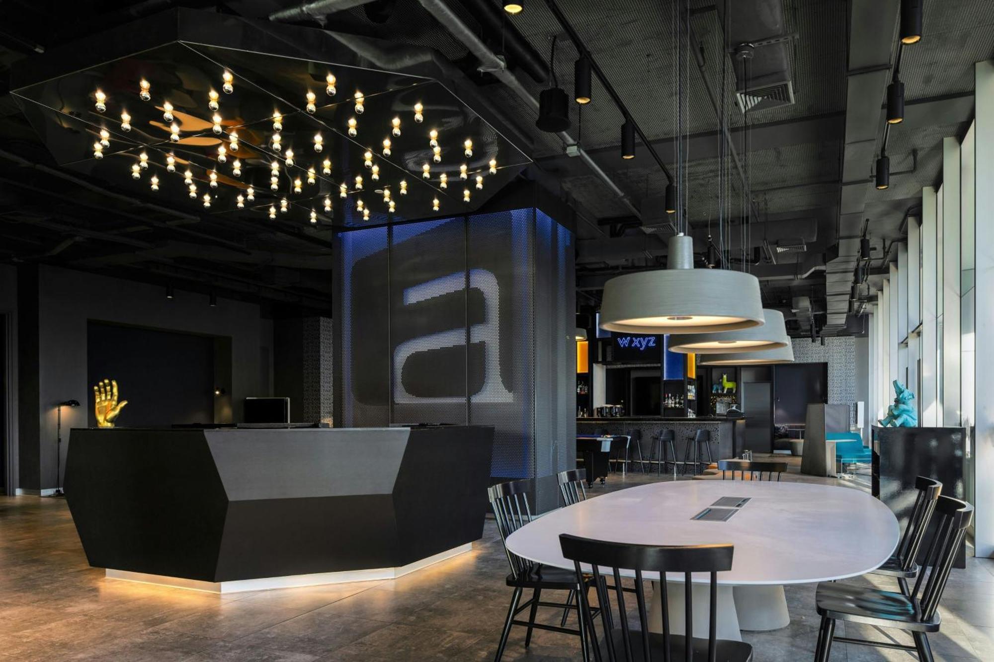 Aloft Lima Miraflores Экстерьер фото