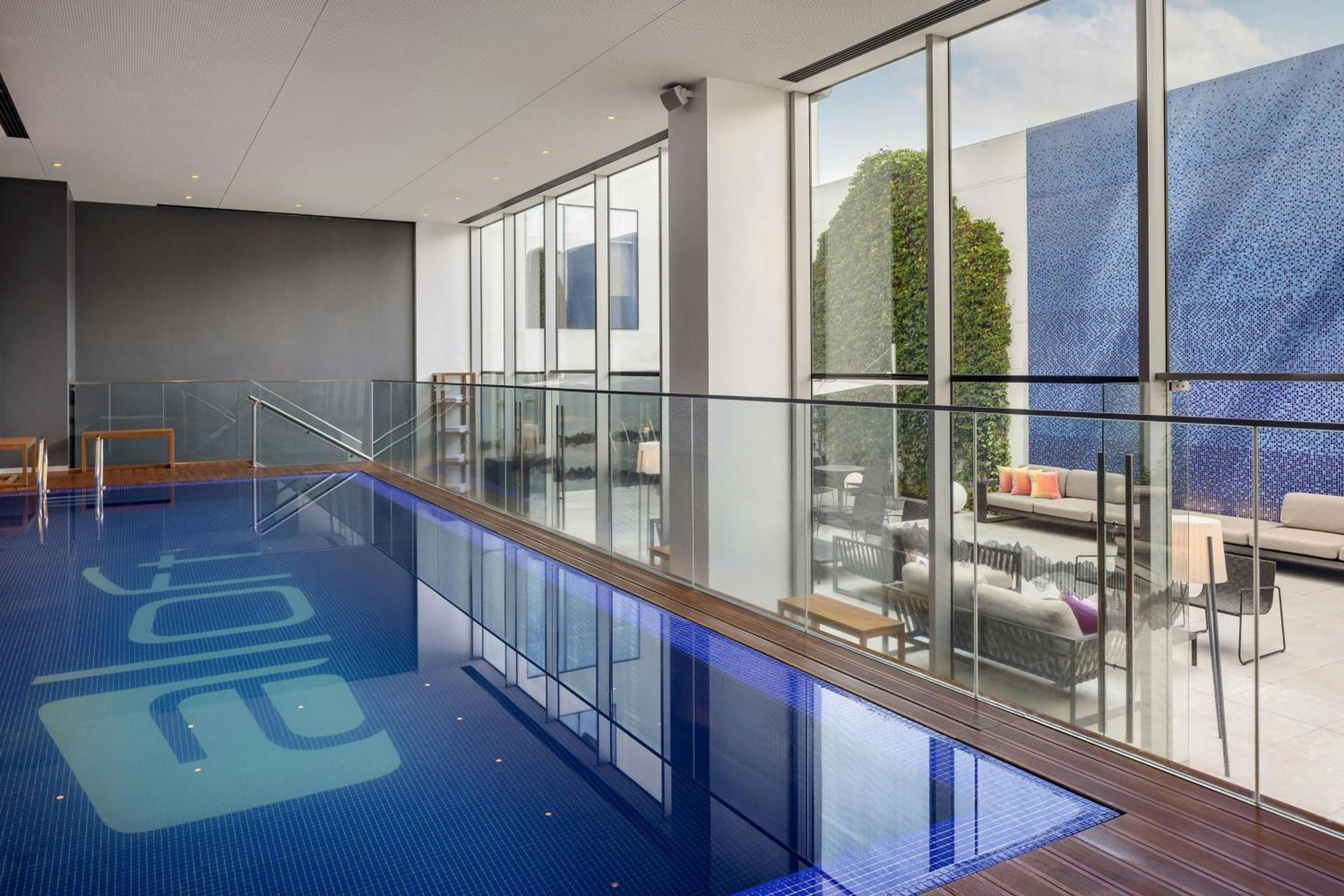 Aloft Lima Miraflores Экстерьер фото