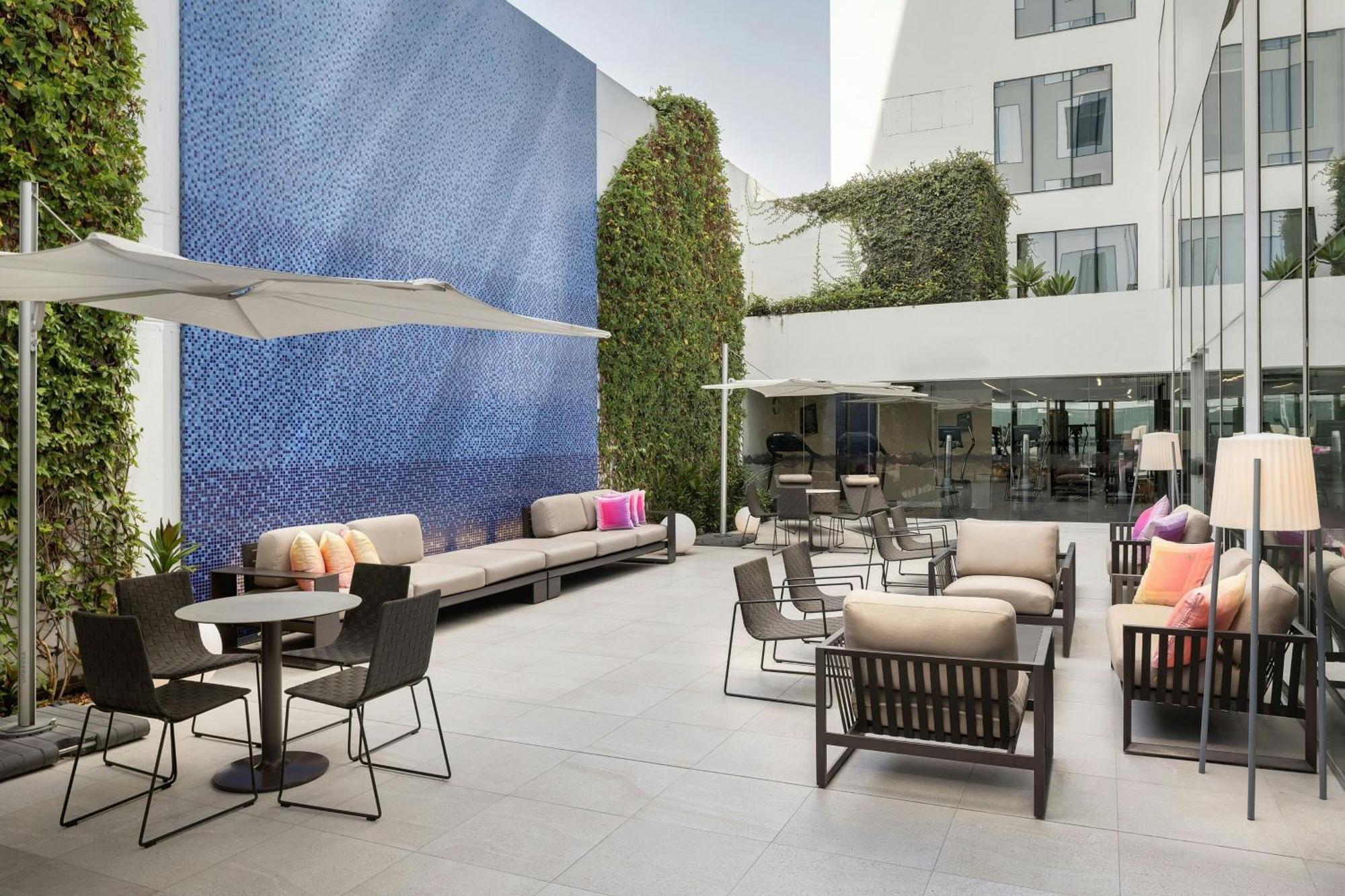 Aloft Lima Miraflores Экстерьер фото