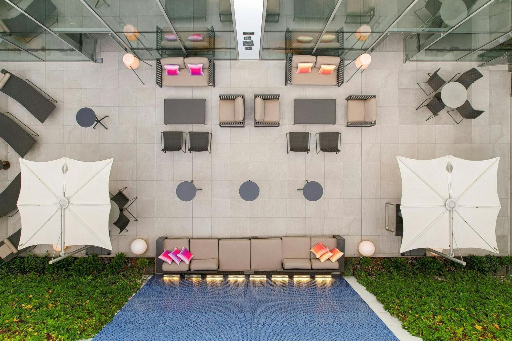 Aloft Lima Miraflores Экстерьер фото